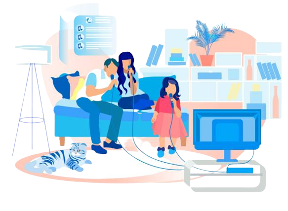 خانوادگی تجربه کنین